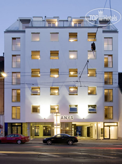 Hotel photo Stanys Apartmenthotel 3*