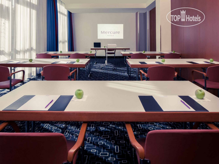 New photos from tourists Mercure Wien Westbahnhof 4*