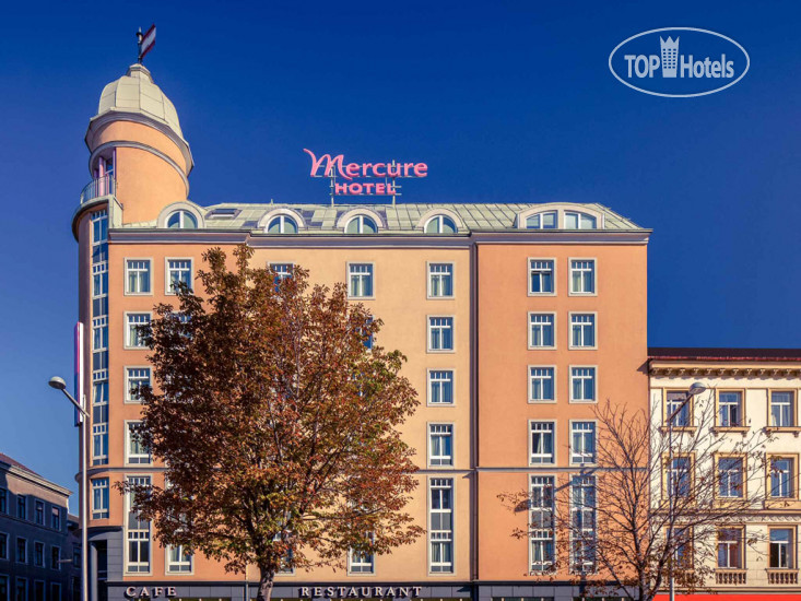 Фото Mercure Wien Westbahnhof