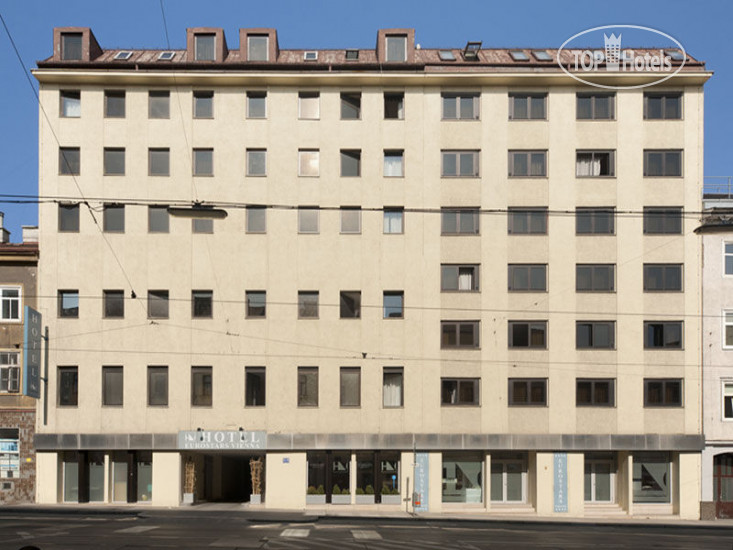 Hotelier's photos Exe Vienna 4*