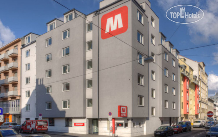 Hotel photo Meininger Hotel Vienna City Center 3*