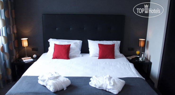New photos from tourists Hotel George Vienna 3*