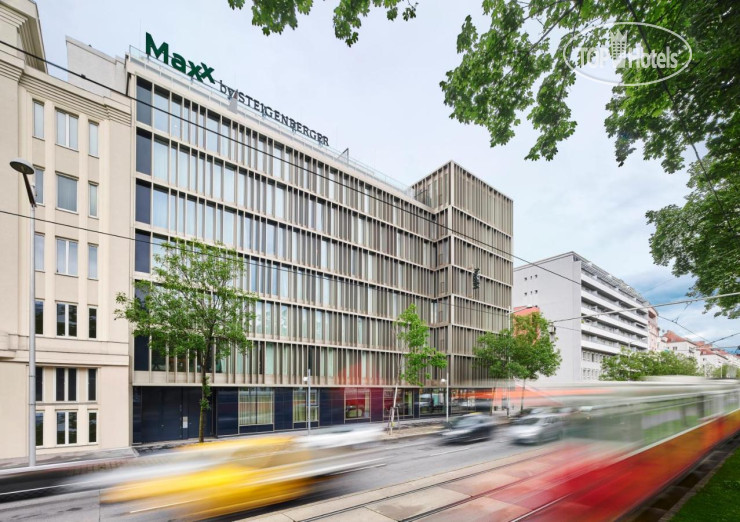 Фото MAXX by Steigenberger Hotel Vienna