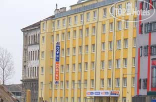 New photos from tourists A&O Wien Hauptbahnhof 2*