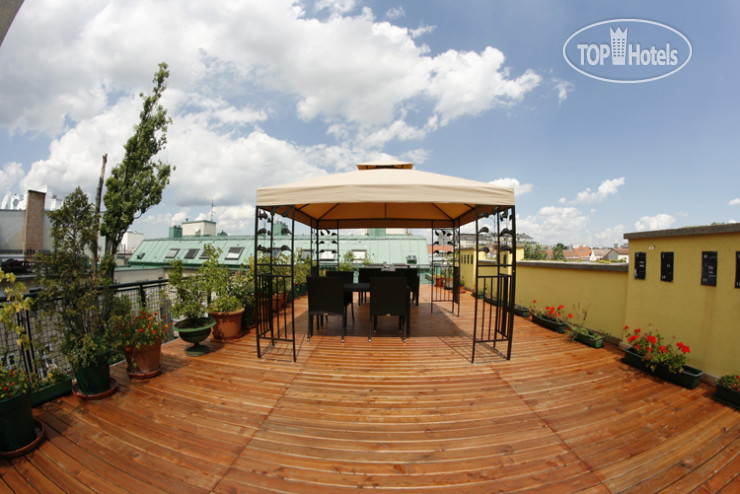Hotelier's photos Rothensteiner Apartments 4*