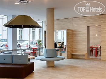 New photos from tourists Meininger Hotel Wien Downtown Franz 3*