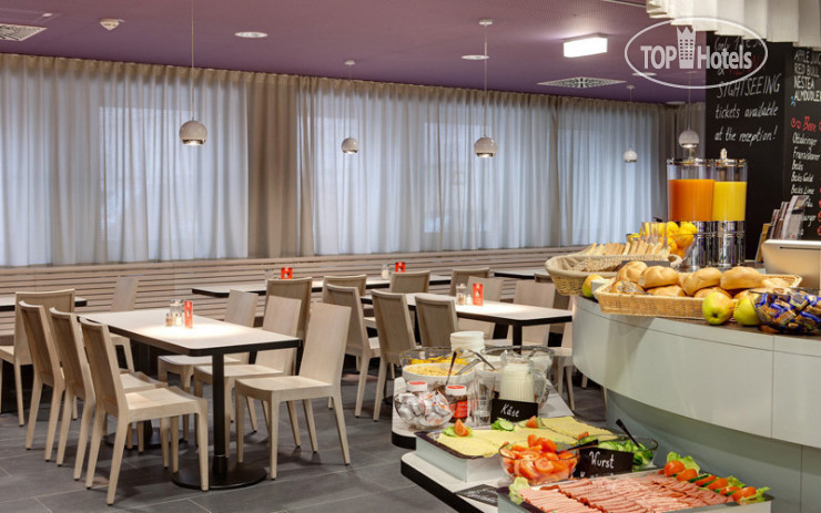 New photos from tourists Meininger Hotel Wien Downtown Sissi 3*