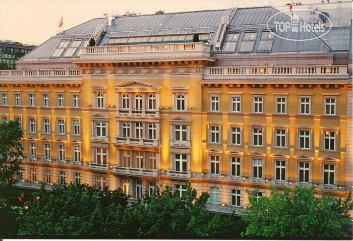 Hotel photo Grand Hotel Wien 5*