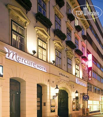 Hotelier's photos Mercure Grand Hotel Biedermeier Wien 4*