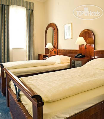 New photos from tourists Mercure Grand Hotel Biedermeier Wien 4*