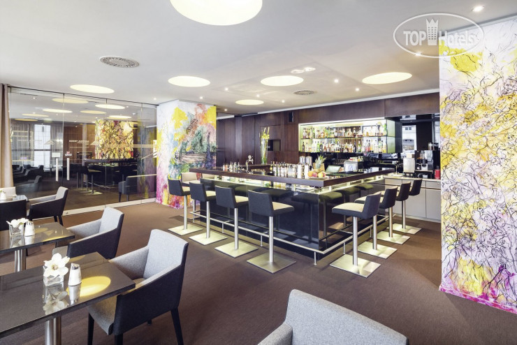 New photos from tourists Austria Trend Hotel Europa Wien 4*