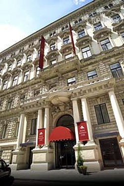 Hotel photo Rathauspark 4*
