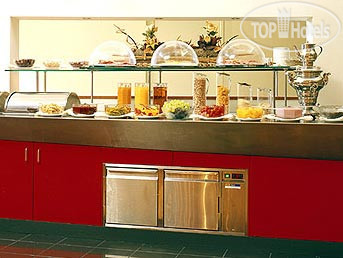 Новые добавленные фото туристов Mercure Wien City 4*