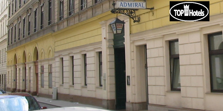 Hotel photo Admiral 3*