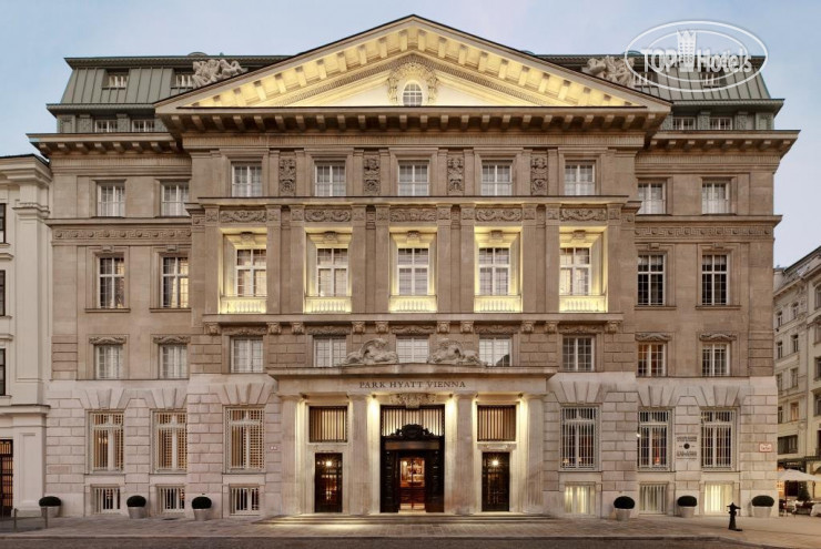 Hotelier's photos Park Hyatt Vienna 5*