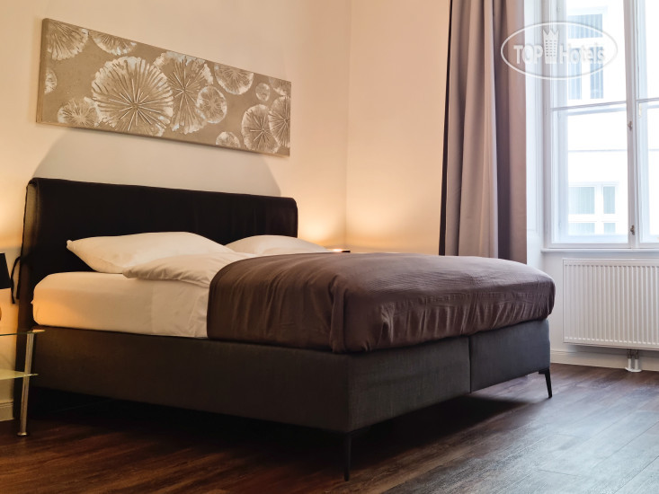 New photos from tourists Pension Mozart 3*