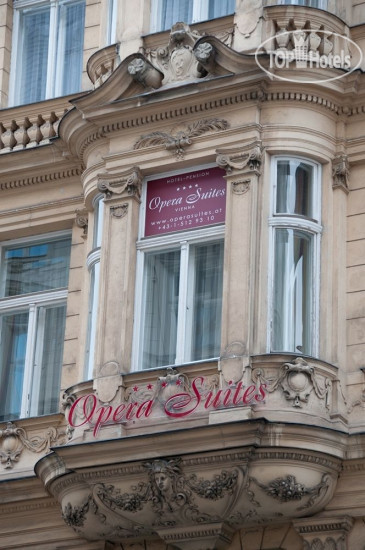 Hotel photo Opera Suites 4*