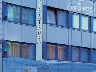 Hotelier's photos Albatros (закрыт) 4*