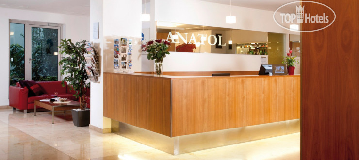 Hotel photo Anatol 4*
