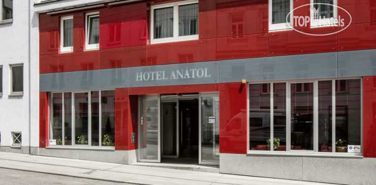 Hotel photo Anatol 4*