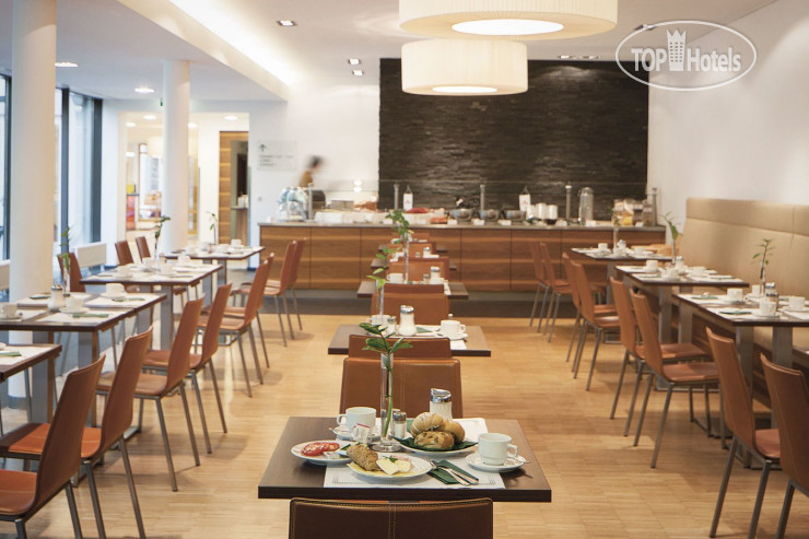Hotel photo Austria Trend Hotel Beim Theresianum 3*