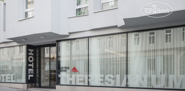Hotelier's photos Austria Trend Hotel Beim Theresianum 3*