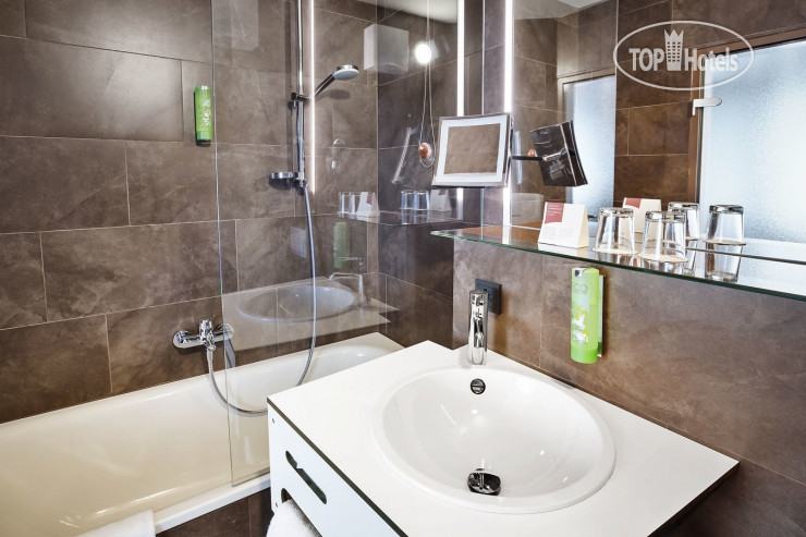 New photos from tourists Austria Trend Hotel Beim Theresianum 3*