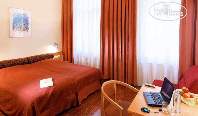Hotel photo Post 3*