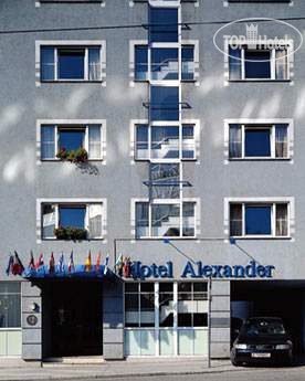 Фотографии отельера Alexander (закрыт) 3*