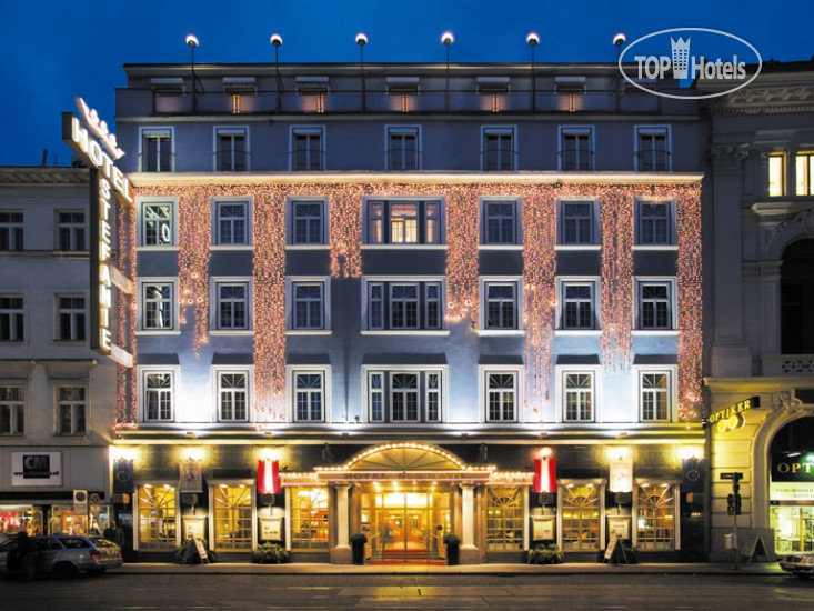 Hotelier's photos Stefanie 4*