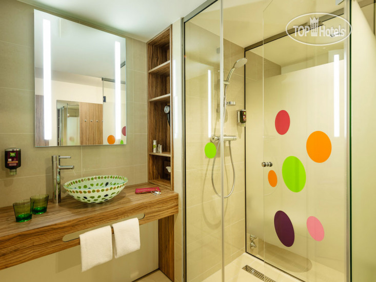 New photos from tourists Ibis Styles Wien City 3*