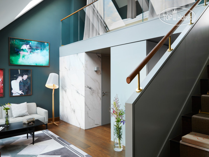 Hotel photo The Guesthouse Vienna 5*