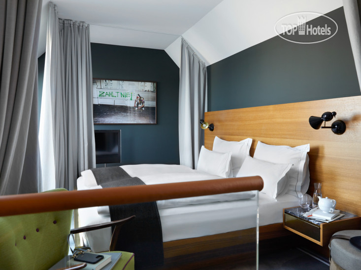 Hotelier's photos The Guesthouse Vienna 5*