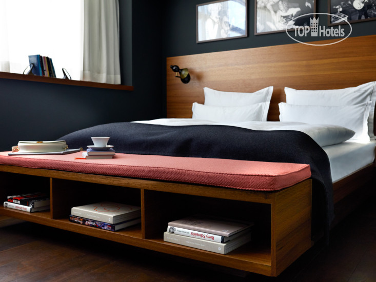 Hotelier's photos The Guesthouse Vienna 5*