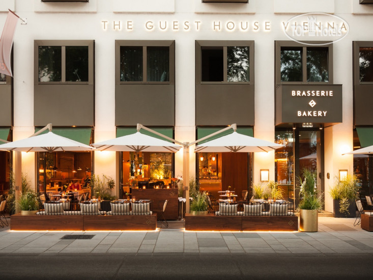 New photos from tourists The Guesthouse Vienna 5*