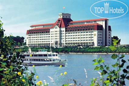 Hotelier's photos Hilton Vienna Danube 4*