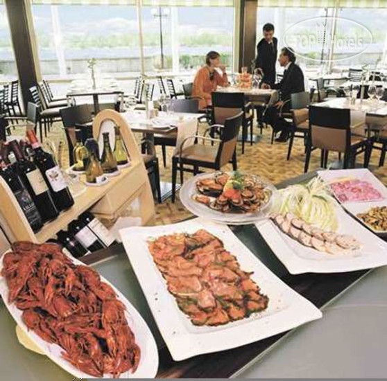 New photos from tourists Hilton Vienna Danube 4*