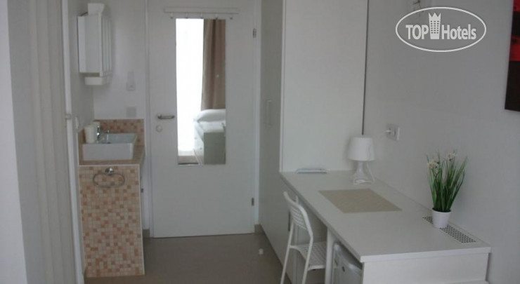 Hotelier's photos CH-Vienna City Rooms 3*