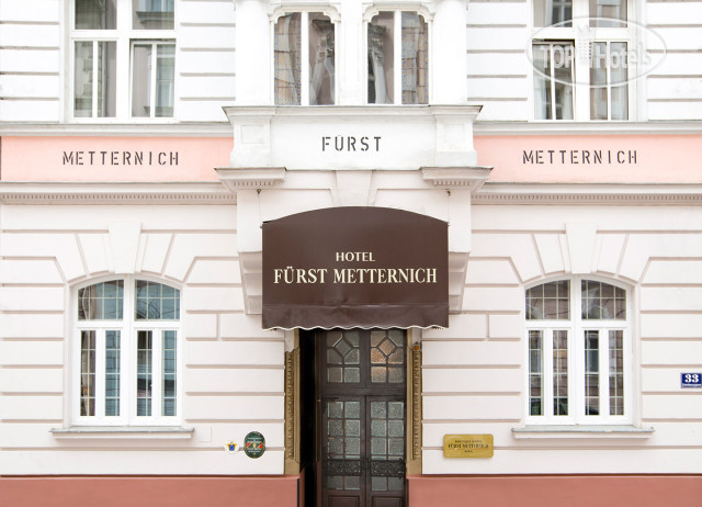Hotel photo Furst Metternich 3*