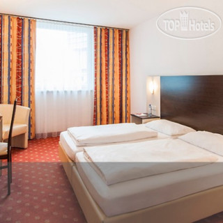 Фото AZIMUT Hotel Vienna