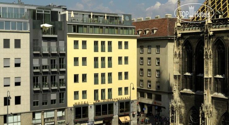Фотографии отельера Am Stephansplatz 4*