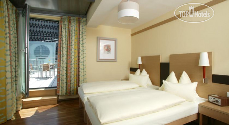 Новые добавленные фото туристов Am Stephansplatz 4*