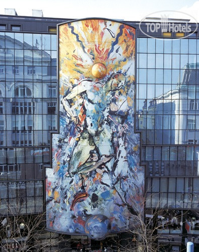 Hotel photo NH Collection Wien Zentrum 4*