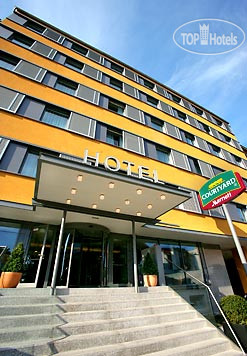 Hotelier's photos Austria Trend Hotel Zoo Wien 4*