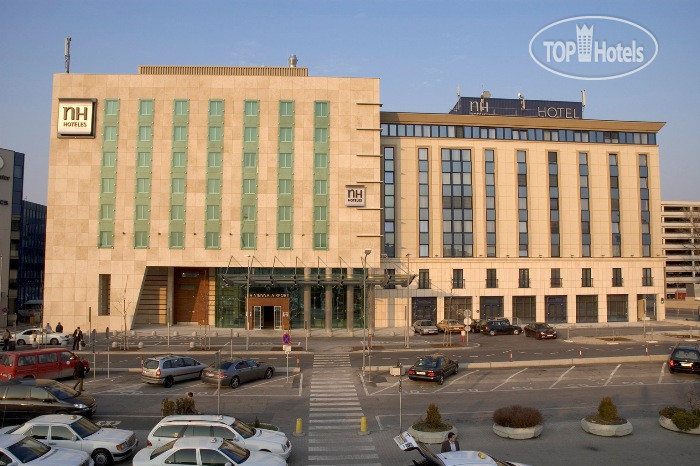 New photos from tourists NH Vienna Airport Conference Center 4*