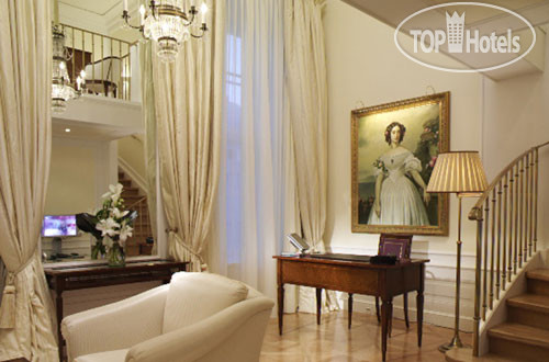 New photos from tourists Palais Coburg 5*