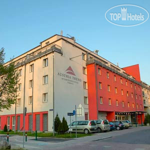 Hotel photo Austria Trend Appartementhotel Vienna 4*