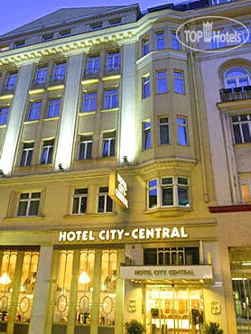 Hotel photo City Central Hotel 4*