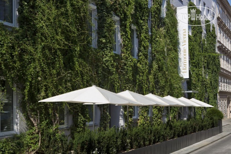 New photos from tourists The Harmonie Vienna 4*