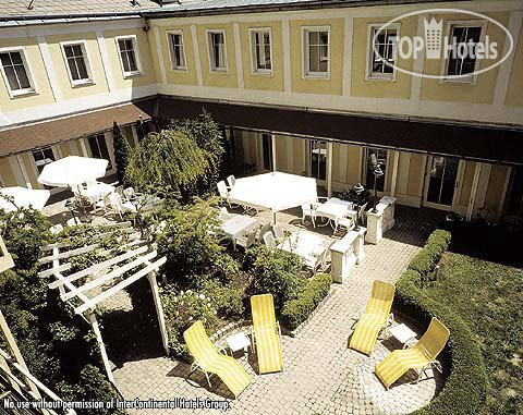 Фото Holiday Inn Vienna City